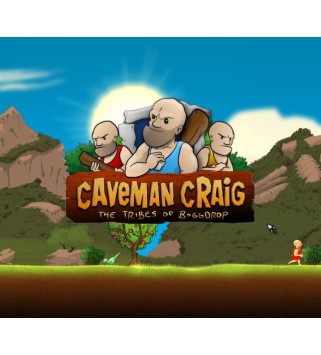 Caveman Craig Steam Key GLOBAL